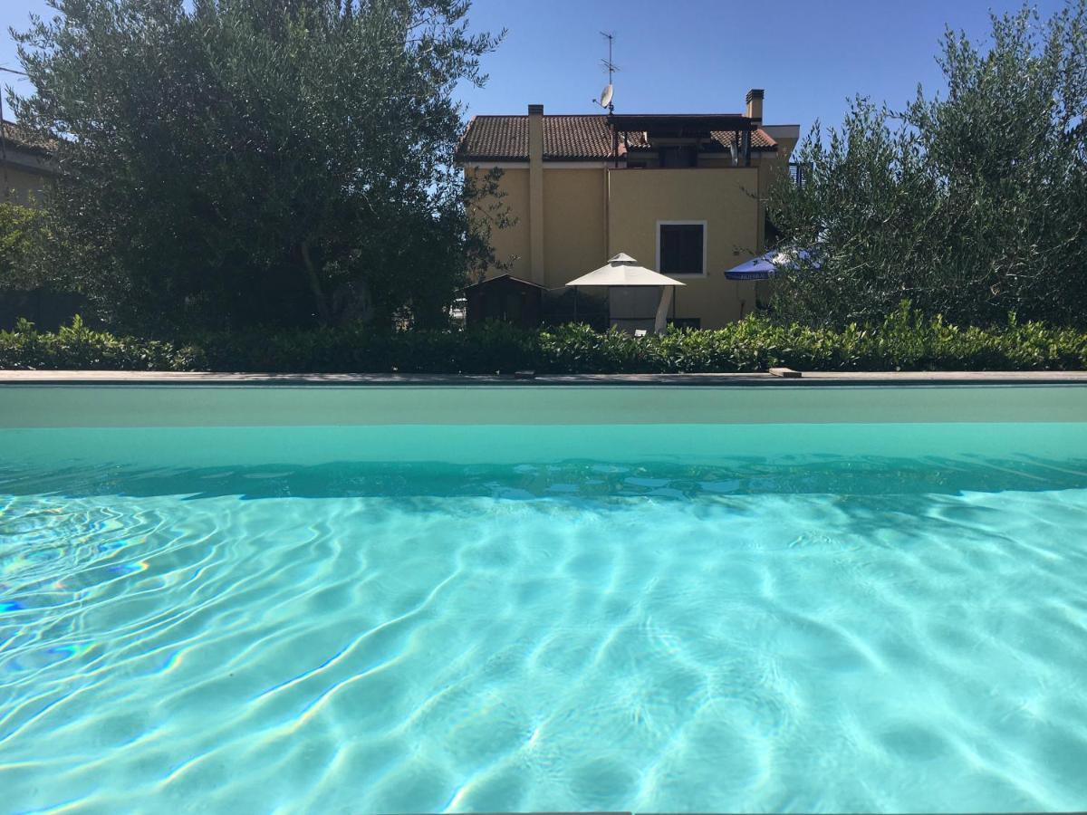 Golden Villa, Residenza Di Campagna Sassari Dış mekan fotoğraf