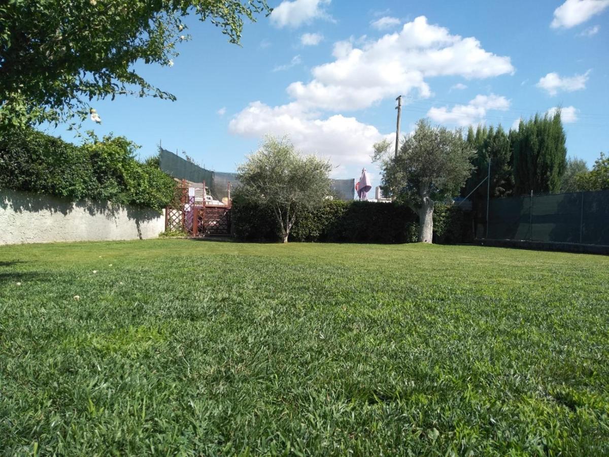 Golden Villa, Residenza Di Campagna Sassari Dış mekan fotoğraf