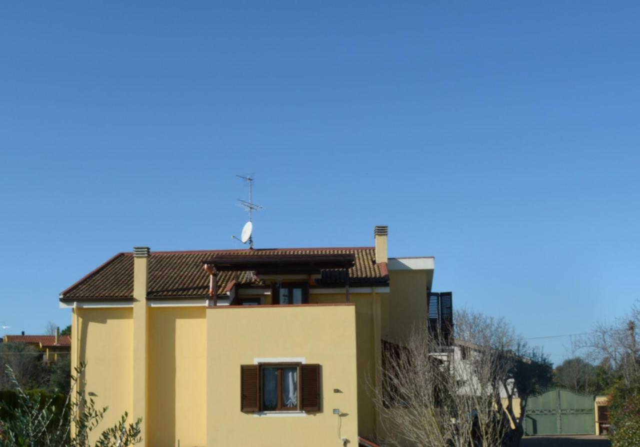 Golden Villa, Residenza Di Campagna Sassari Dış mekan fotoğraf