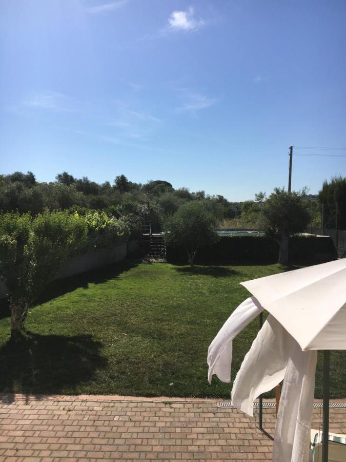 Golden Villa, Residenza Di Campagna Sassari Dış mekan fotoğraf