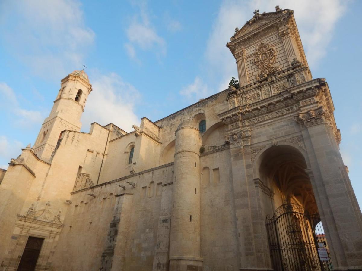 Golden Villa, Residenza Di Campagna Sassari Dış mekan fotoğraf