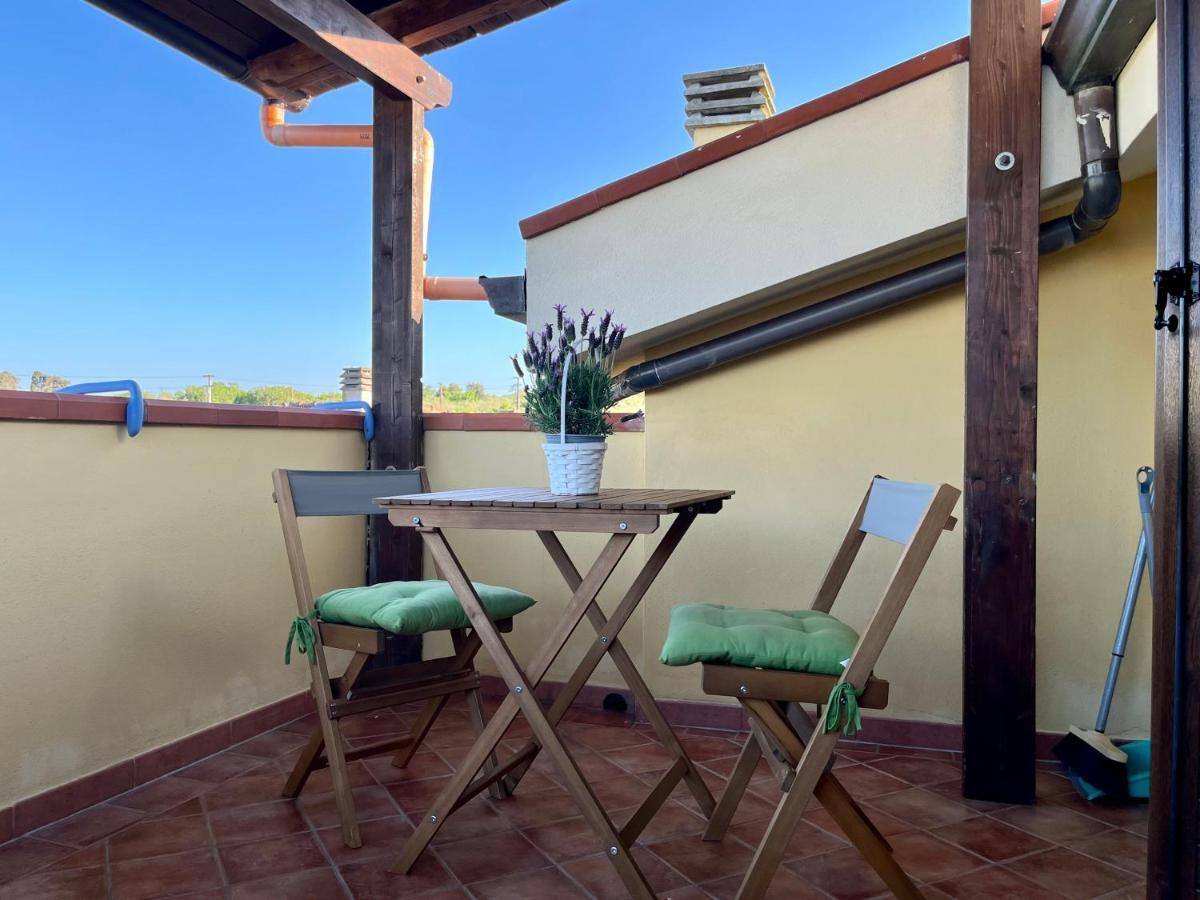 Golden Villa, Residenza Di Campagna Sassari Dış mekan fotoğraf